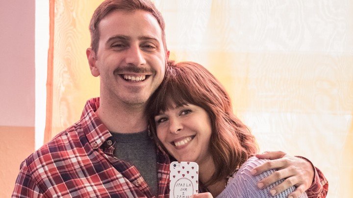 Som mama - Stevo Martinovič a Kristína Tormová